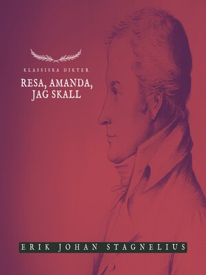 cover image of Resa, Amanda, jag skall